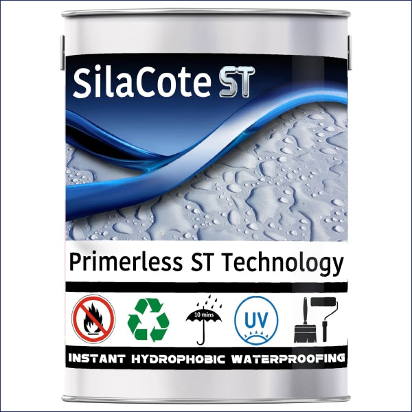 SilaCote ST 200 Primerless Roof Repair Kit - 1.3KG SilaCote/