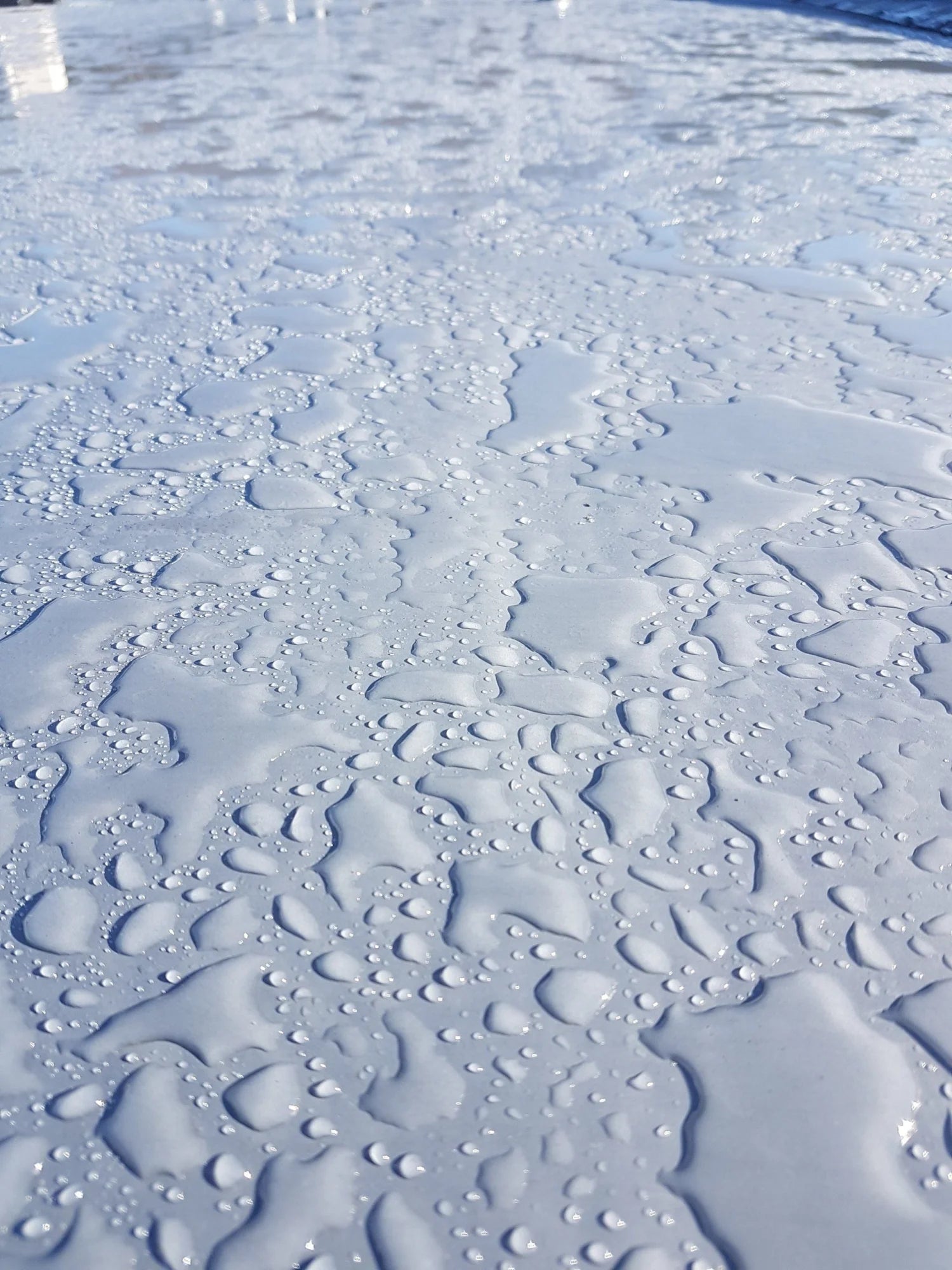 SilaCote ST 300 Instant Hydrophobic Waterproof Roof SilaCote balcony coating, balcony waterproof coating, building