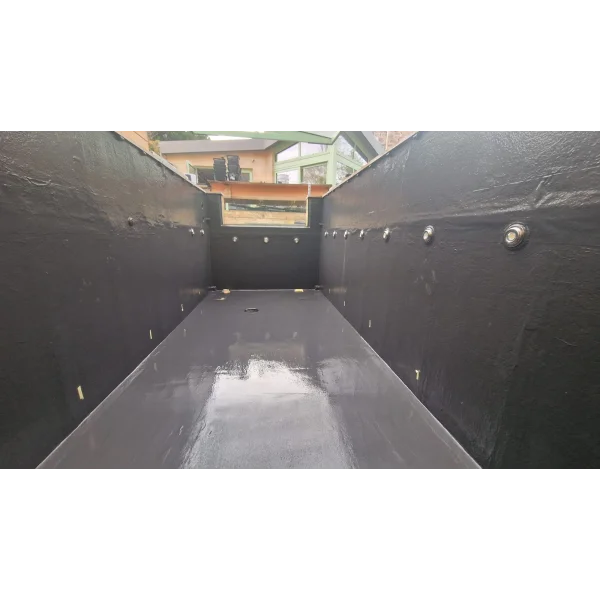SilaCote ST 300 Instant Hydrophobic Waterproof Roof SilaCote balcony coating, balcony waterproof coating, building