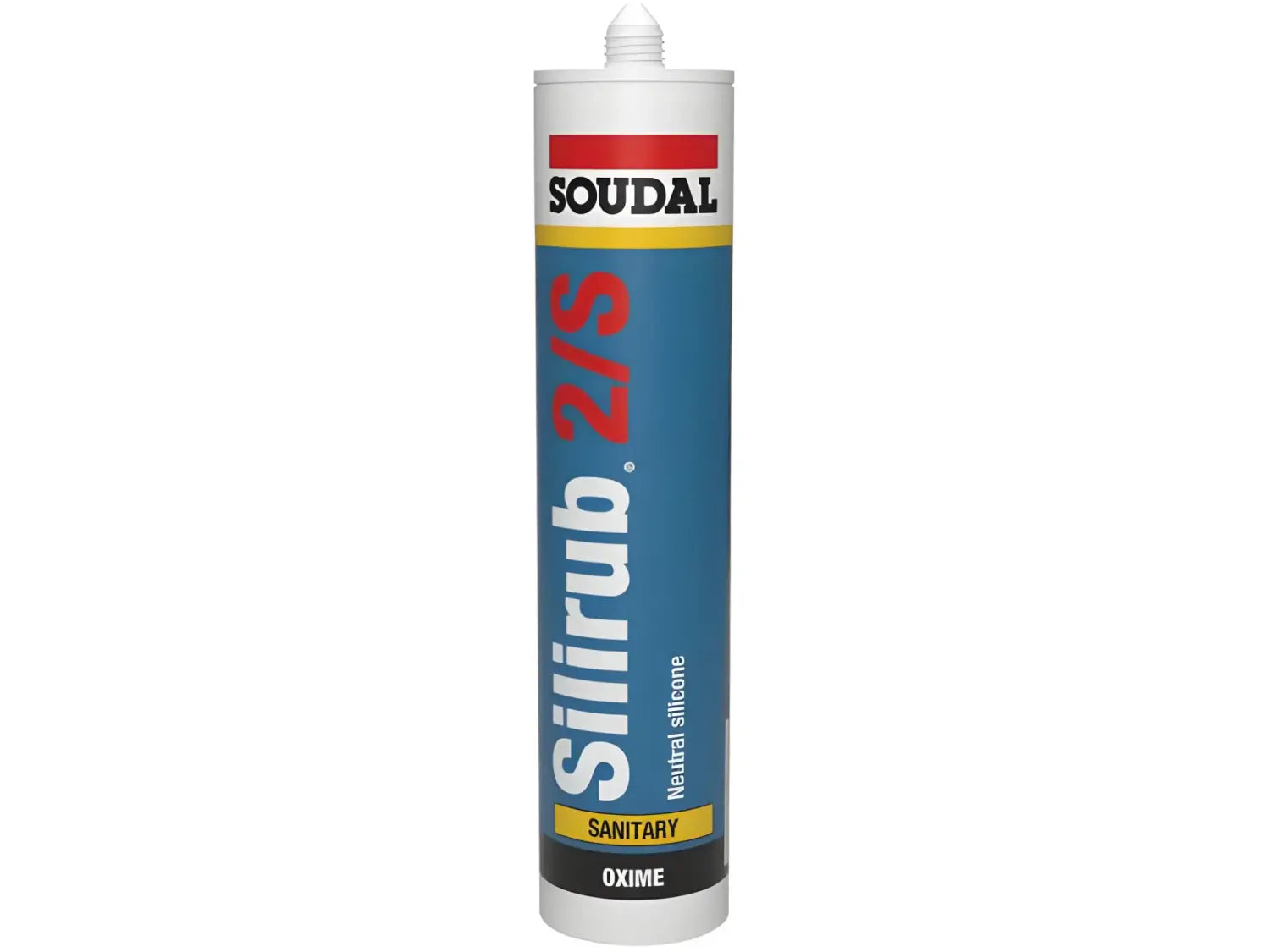Soudal Silirub 2S Soudal Soudal clevershieldcoatings.co.uk Soudal gap filler, gap filling, gap sealant, gap-filller,