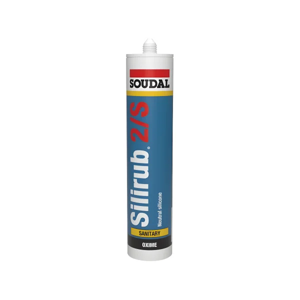 Soudal Silirub 2S Soudal Soudal clevershieldcoatings.co.uk Soudal gap filler, gap filling, gap sealant, gap-filller,