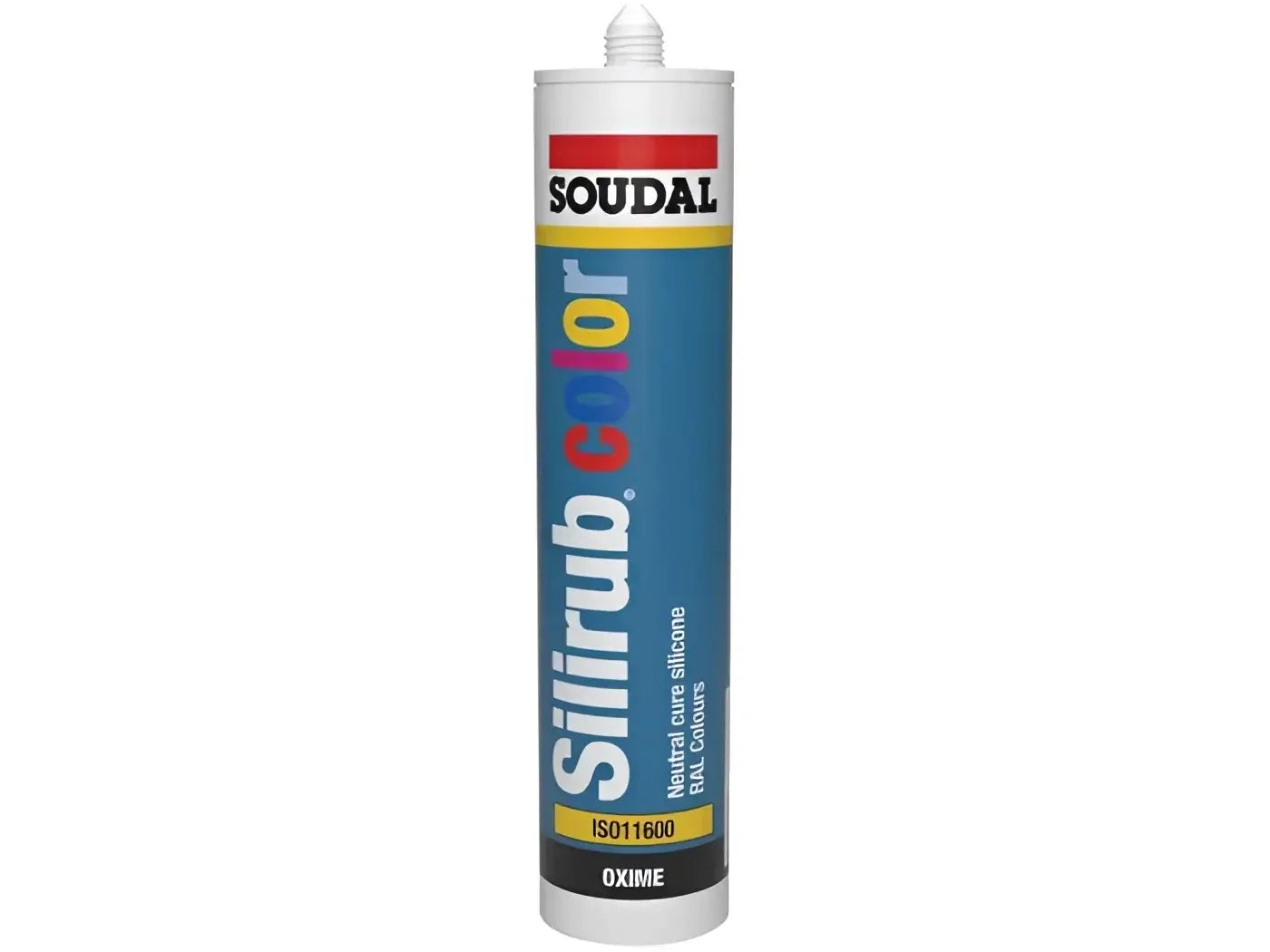 Soudal Silirub Color Soudal Soudal Soudal gap filler, gap filling, gap sealant, gap-filller, Soudal