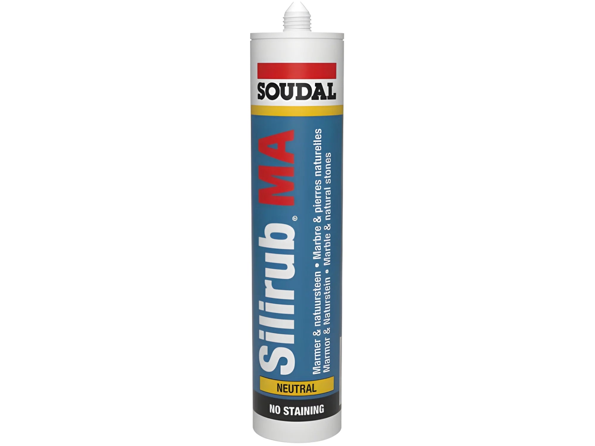 Soudal Silirub MA Soudal Soudal clevershieldcoatings.co.uk Soudal gap filler, gap filling, gap sealant, gap-filller,