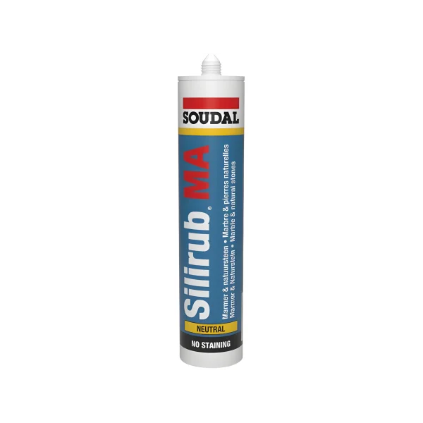 Soudal Silirub MA Soudal Soudal clevershieldcoatings.co.uk Soudal gap filler, gap filling, gap sealant, gap-filller,
