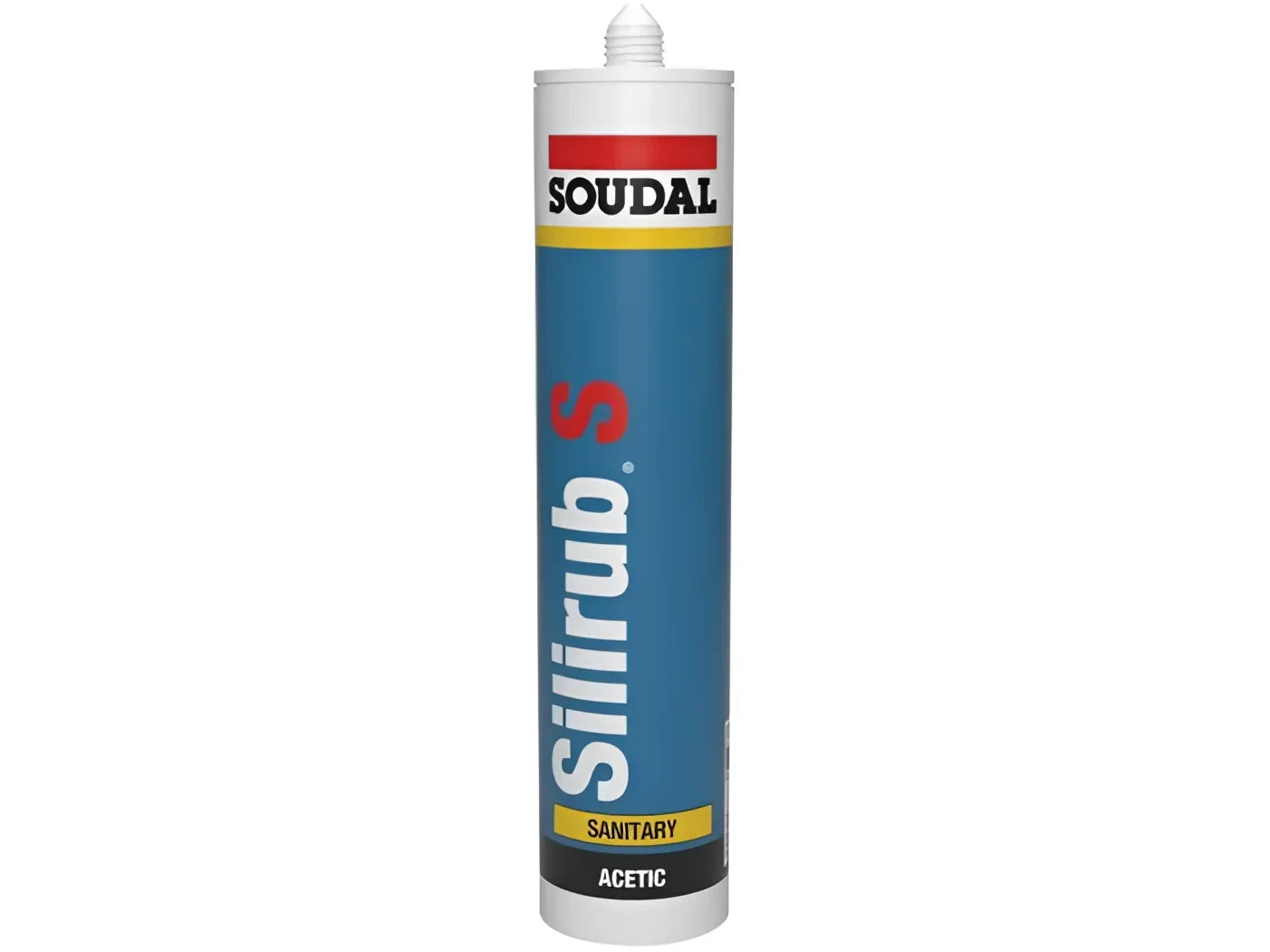 Soudal Silirub S Soudal Soudal clevershieldcoatings.co.uk Soudal gap filler, gap filling, gap sealant, gap-filller,