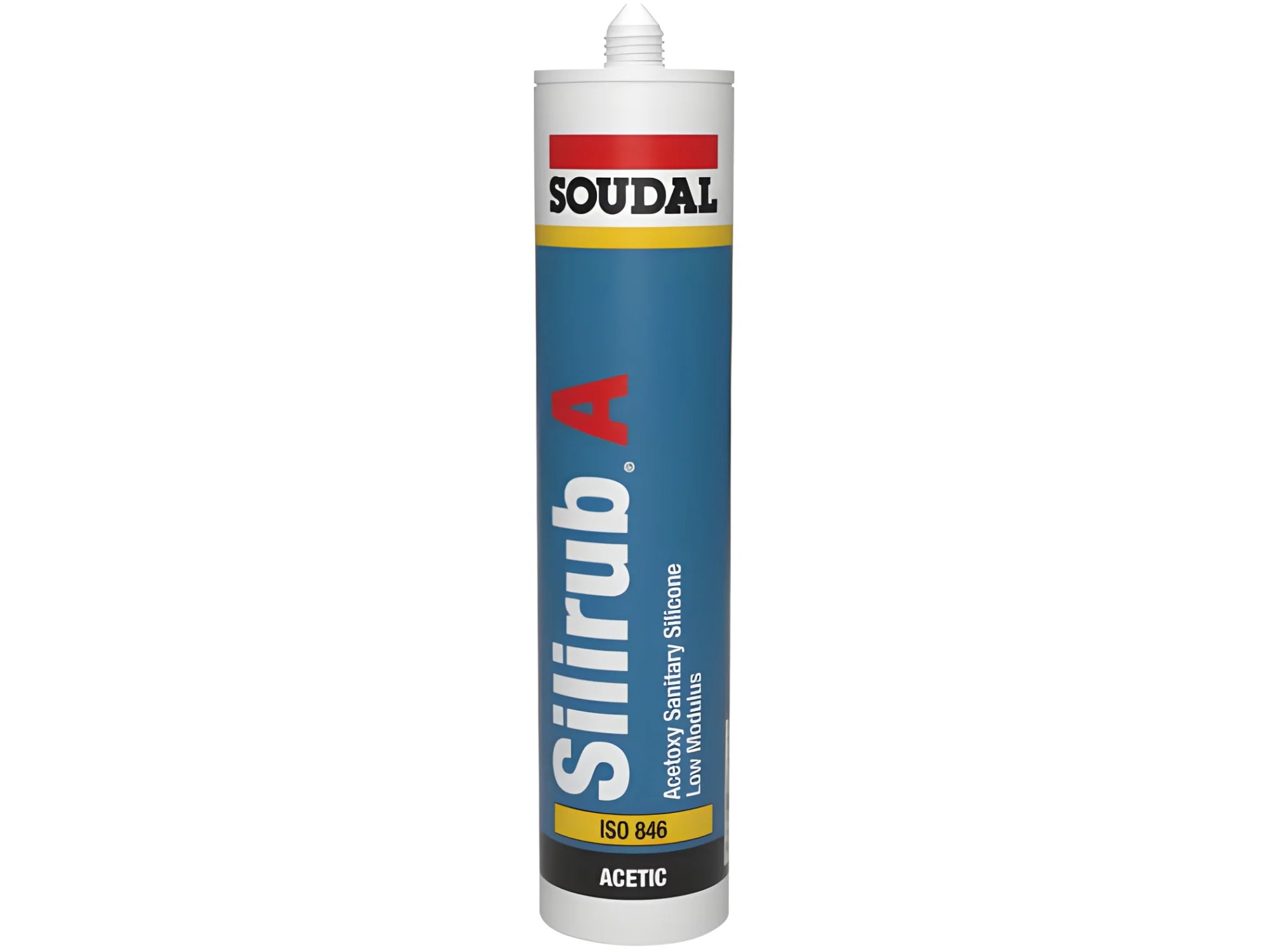 Soudal Silirub A bathroom sealant construction adhesive, Soudal Adhesive, bathroom sealant, construction adhesive,