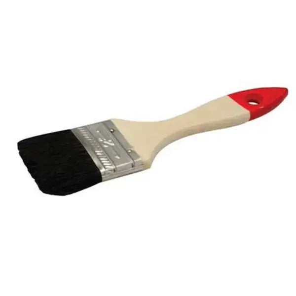 Paint brush with black bristles and wooden handle, ideal for ClassicBond Primer application