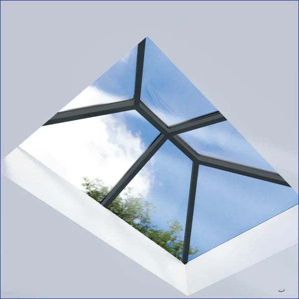 Skyseal | Laminated Glass Roof