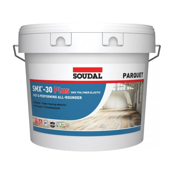 SMX 30PLUS PARQUET ADHESIVE - 16kg