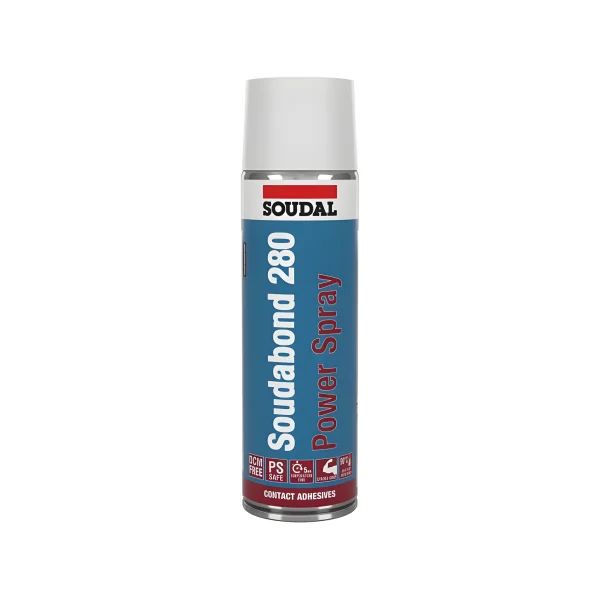 Soudal Soudabond 280 Power Spray Soudal Soudal
