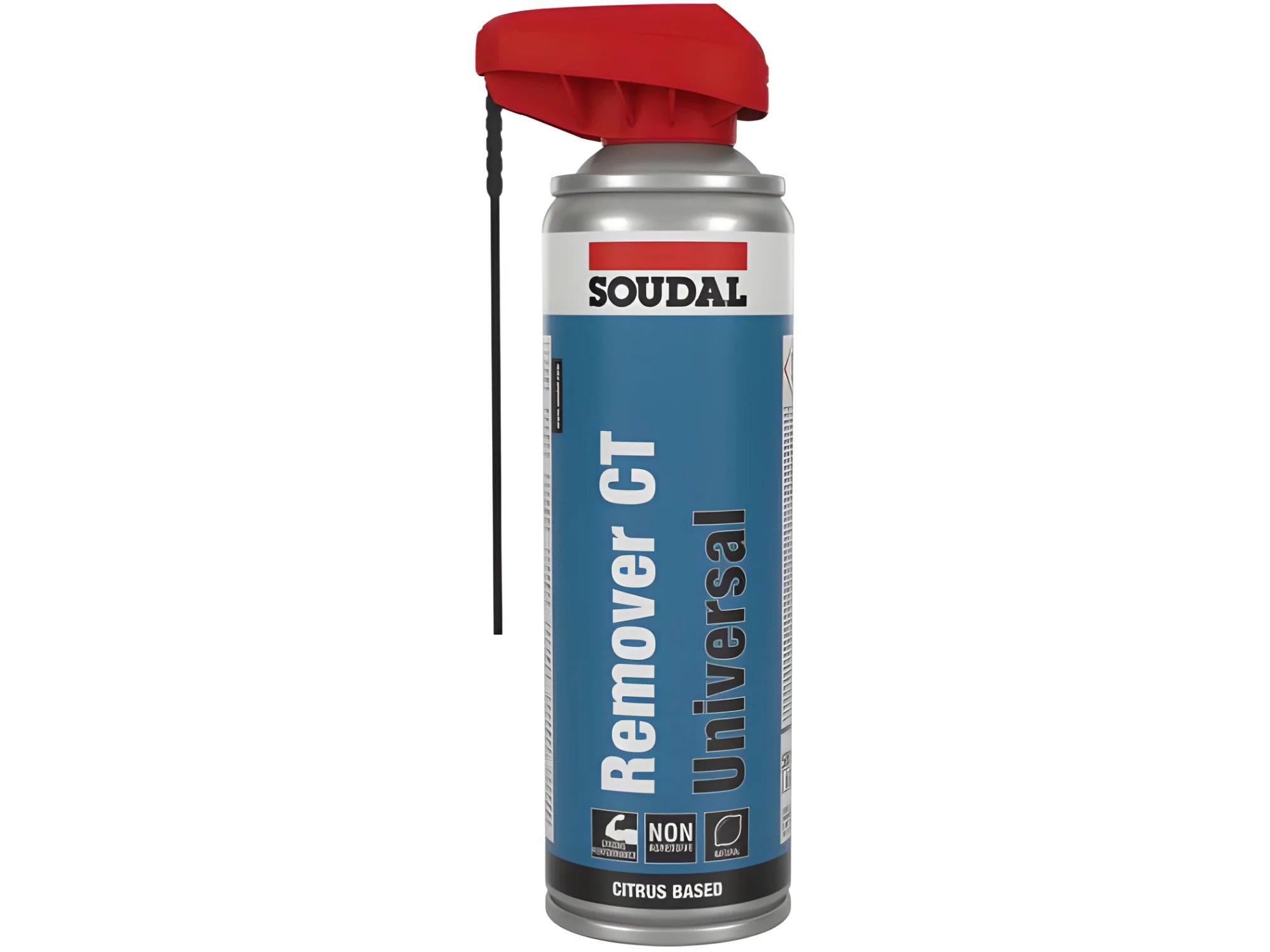 Soudal SOUDABOND CT CONTACT ADHESIVE REMOVER Soudal Adhesive, Soudal