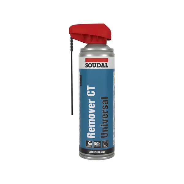 Soudal SOUDABOND CT CONTACT ADHESIVE REMOVER Soudal Adhesive, Soudal