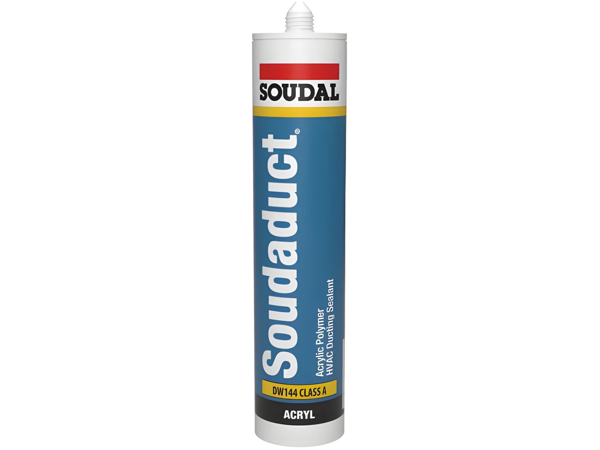 Soudal Soudaduct Acrylic sealant Adhesives, Soudal Acrylic sealant, Adhesive, Adhesives, cable duct sealant,