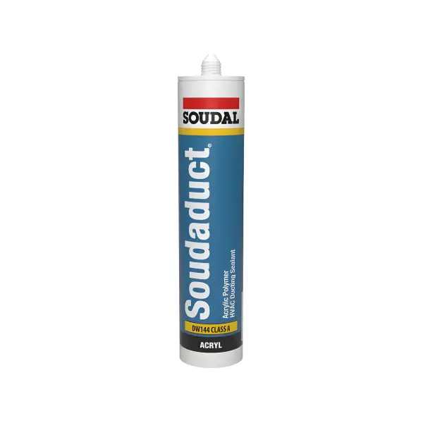 Soudal Soudaduct Acrylic sealant Adhesives, Soudal Acrylic sealant, Adhesive, Adhesives, cable duct sealant,