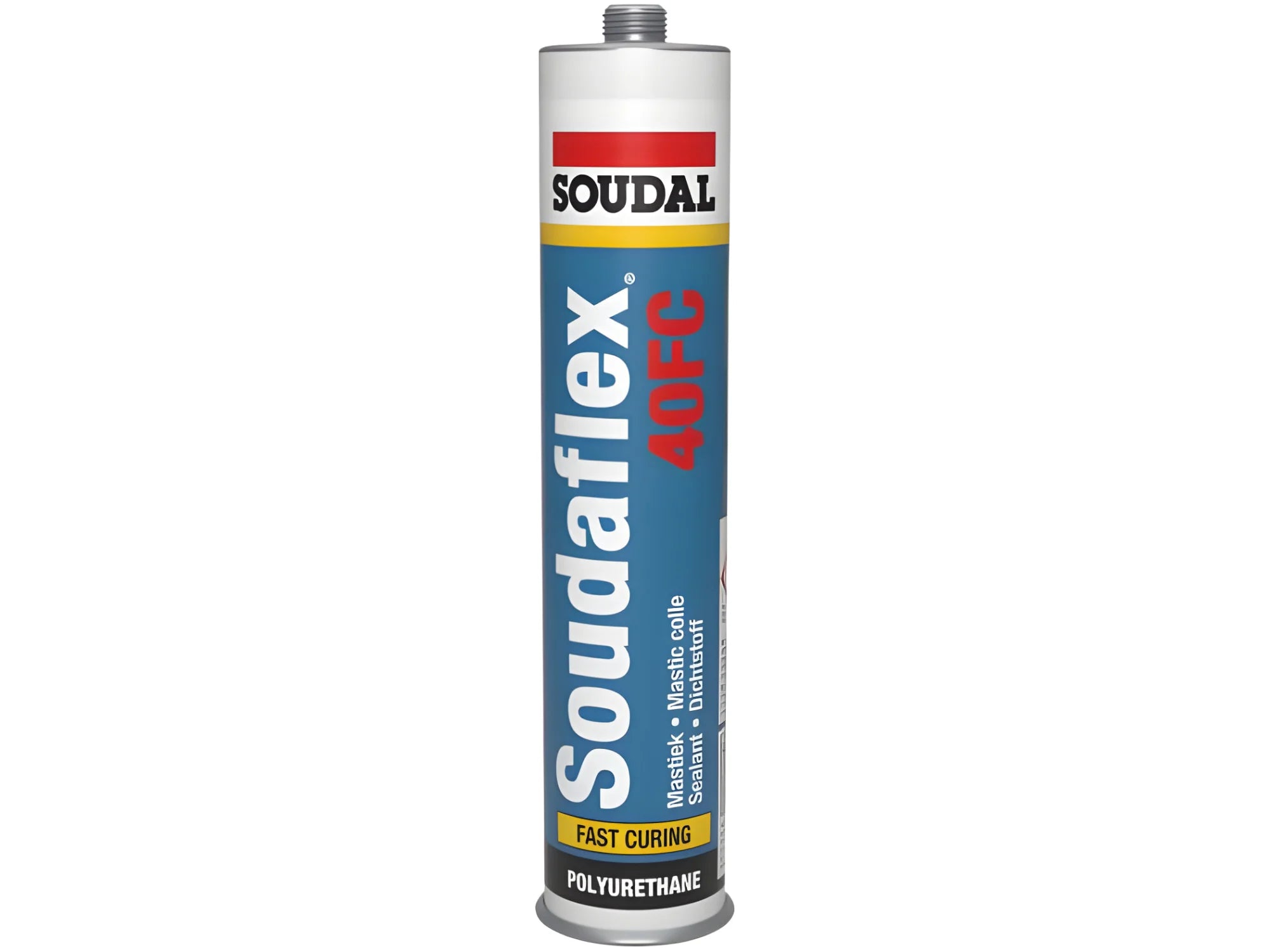 Soudaflex 40FC PU Sealant Soudal Adhesive, bonding adhesive, concrete bonding, concrete sealant, Flat Roof Waterproofing