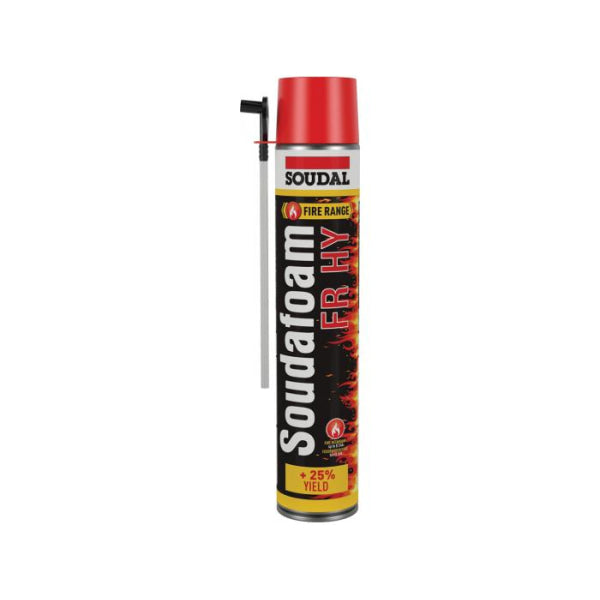 Soudal Gap Filling Foam - Fire Rated