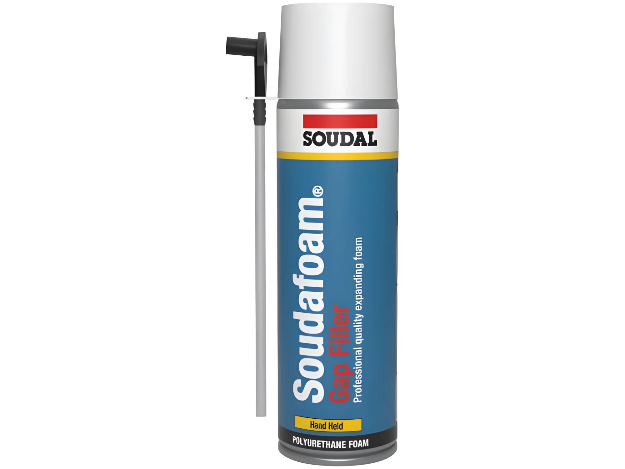 Soudal Soudafoam Gap Filler Expanding Foam gap-filller Soudal Adhesive, Expanding Foam, gap filler, gap filling, gap