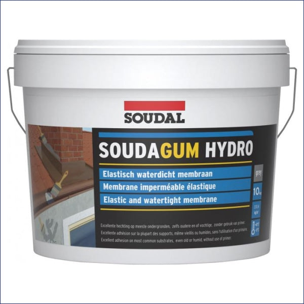 Soudagum Hydro - 10kg (Box of 1) / Grey