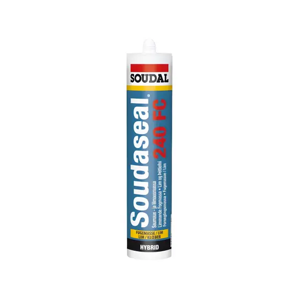 Soudal Soudaseal 240FC (BOX OF 12) Soudal Soudaseal 240FC Soudal gap filler, gap filling, gap sealant, gap-filller,