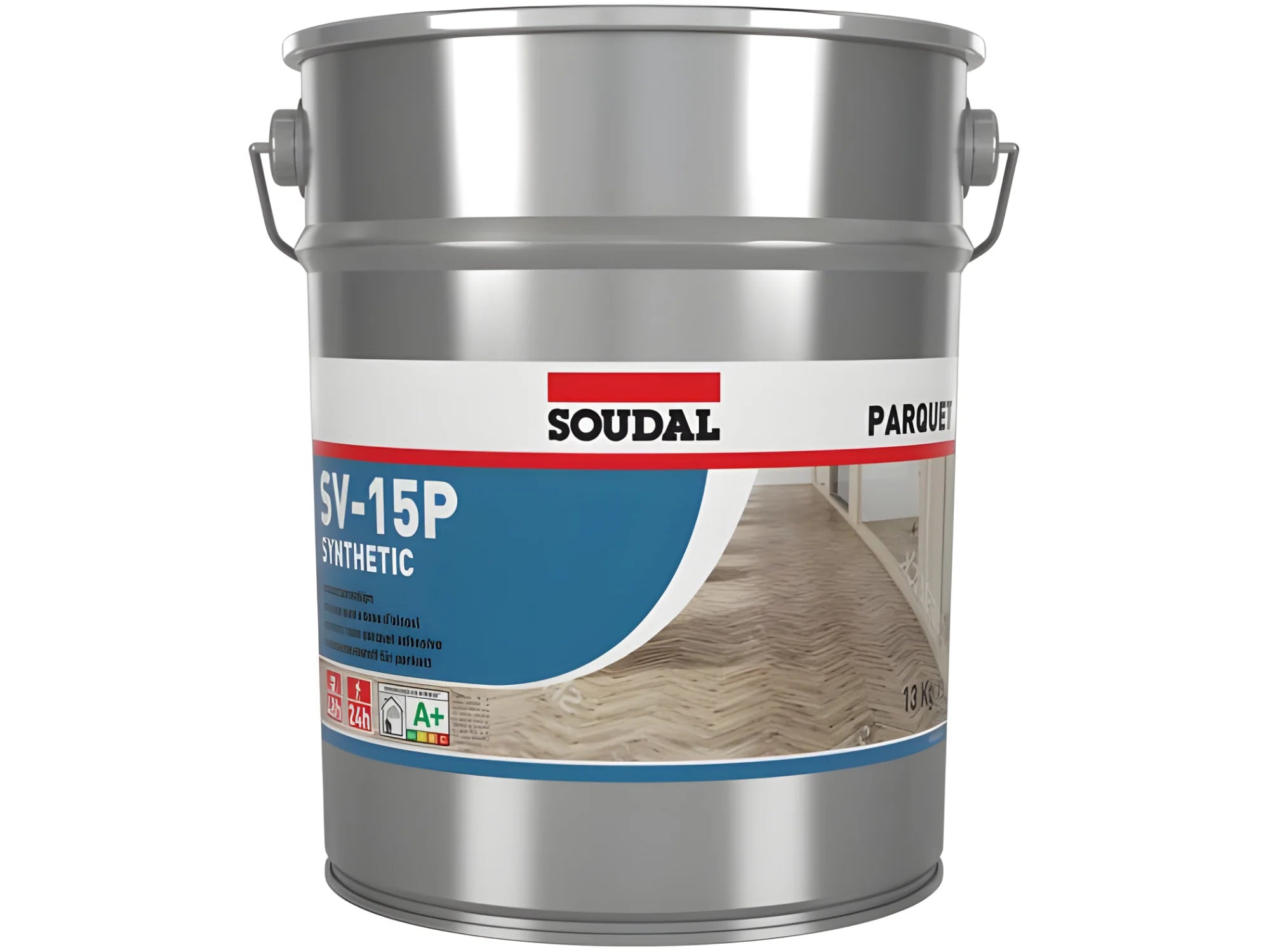Soudal SV-15P PARQUET ADHESIVE flooring-range Soudal Soudal Floor Coating, flooring-range, Soudal
