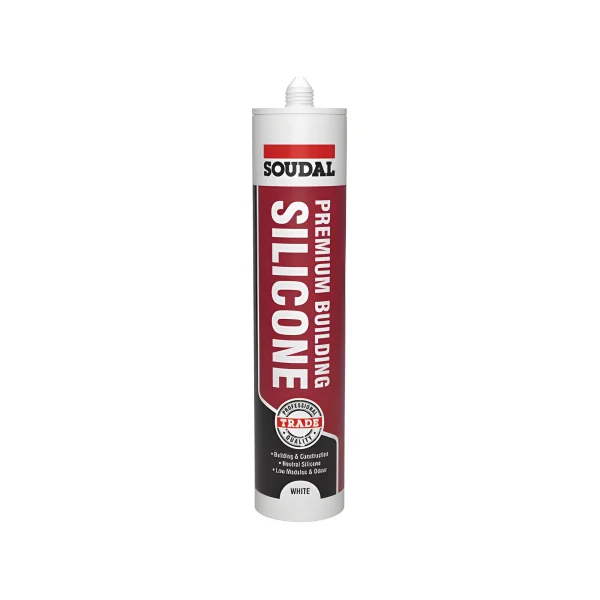 Soudal Trade Premium Building Silicon Soudal Trade Range Soudal Soudal, Trade Range