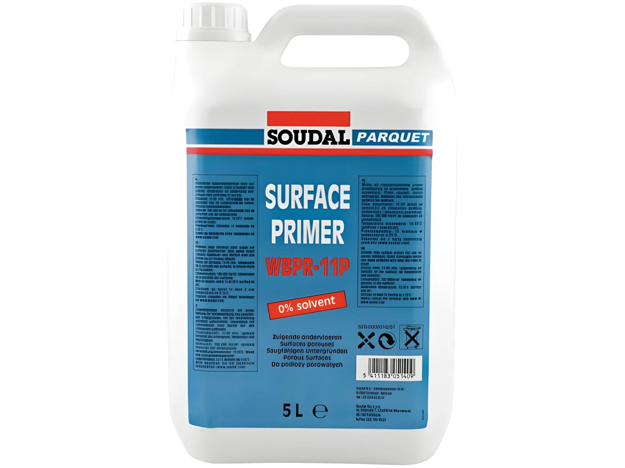 Soudal WBPR-11P SURFACE PRIMER flooring-range Soudal Soudal flooring-range, Soudal