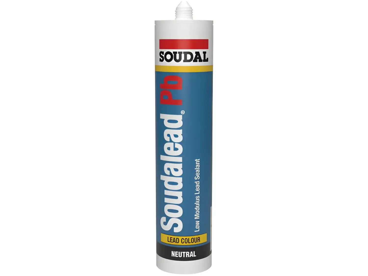 Soudal Soudalead PB Lead Sealant Roof range Silicone Soudal gap filler, gap filling, gap sealant, gap-filller, Lead