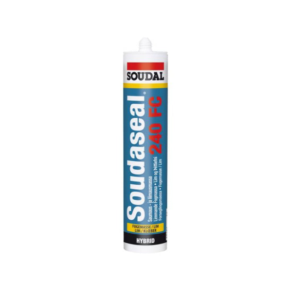 Soudaseal 240FC (BOX OF 12) - 290ml / white - Protective