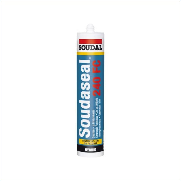 Soudaseal 240FC (BOX OF 12) - 290ml / white - Protective