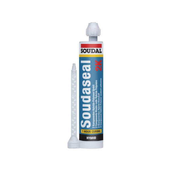 Soudaseal 2K - 250ml x 6 / grey