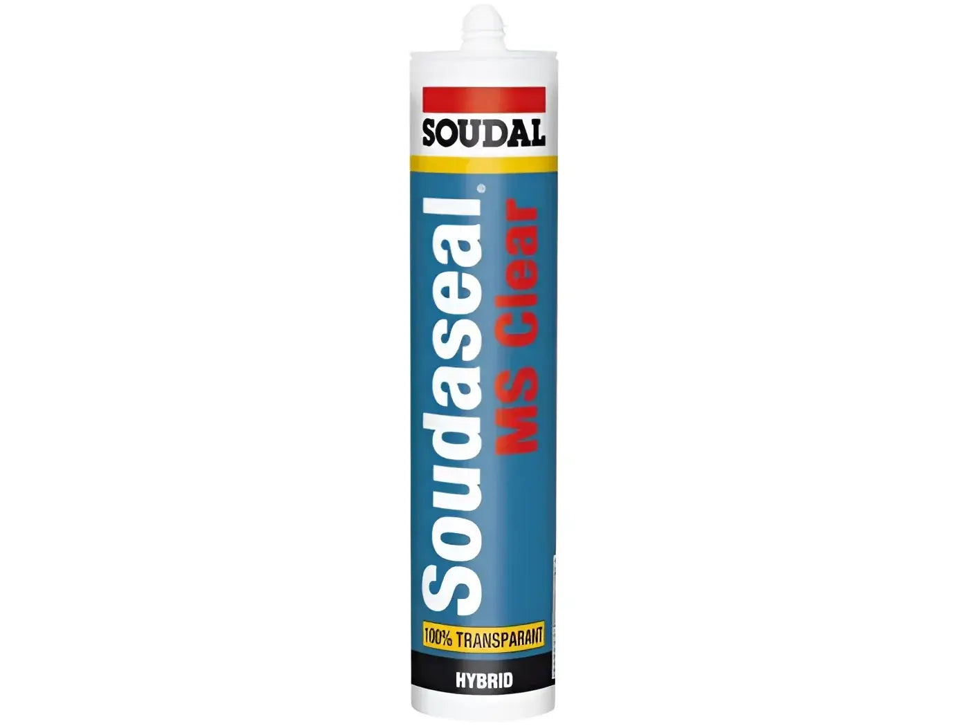 Soudal Soudaseal MS Clear Soudal Soudal Soudal gap filler, gap filling, gap sealant, gap-filller, Soudal