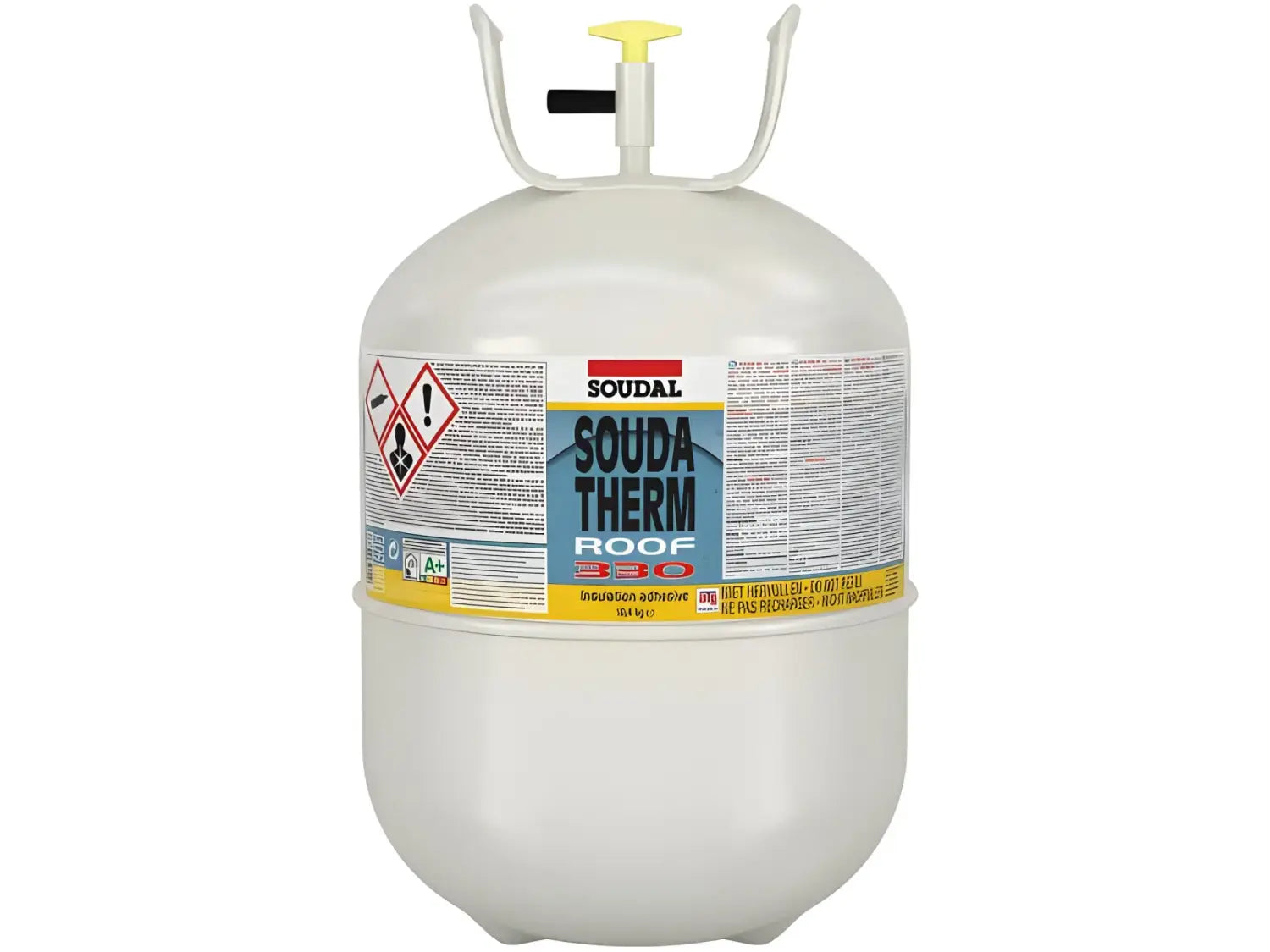 Soudal Soudatherm Roof 330 PU foam adhesive insulation Soudal Adhesive, Insulation, insulation adhesive, insulation