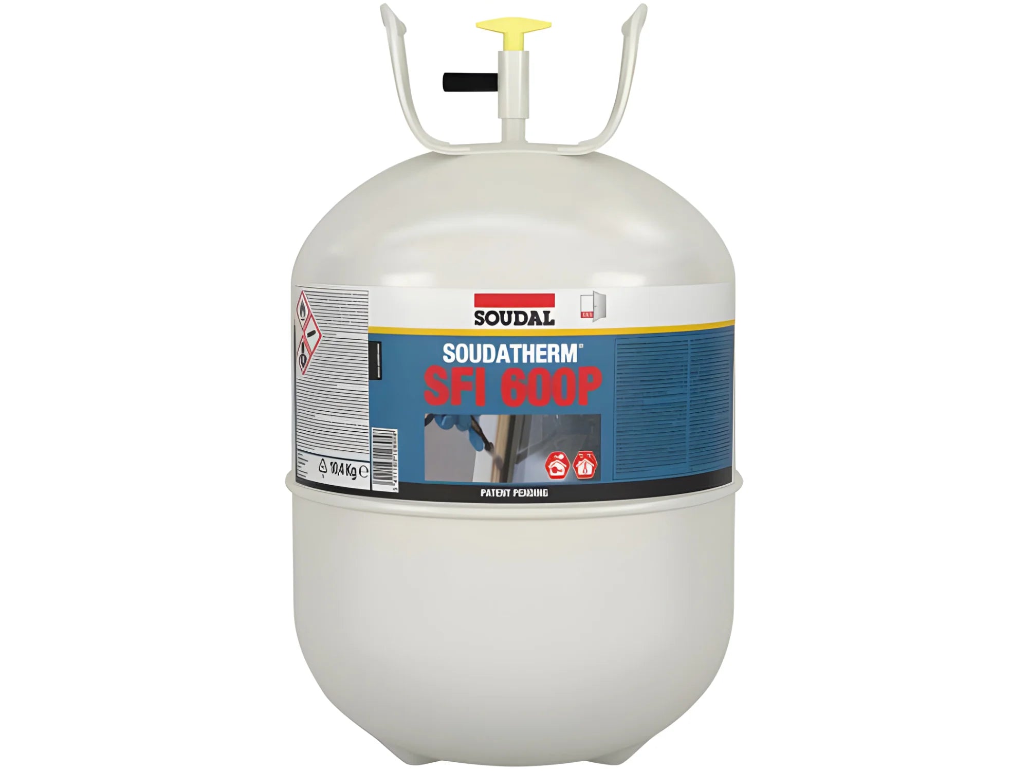 Soudal Soudatherm SFI 600P Sealants Soudal Sealants • Soudal Adhesive, Insulation, insulation adhesive, insulation