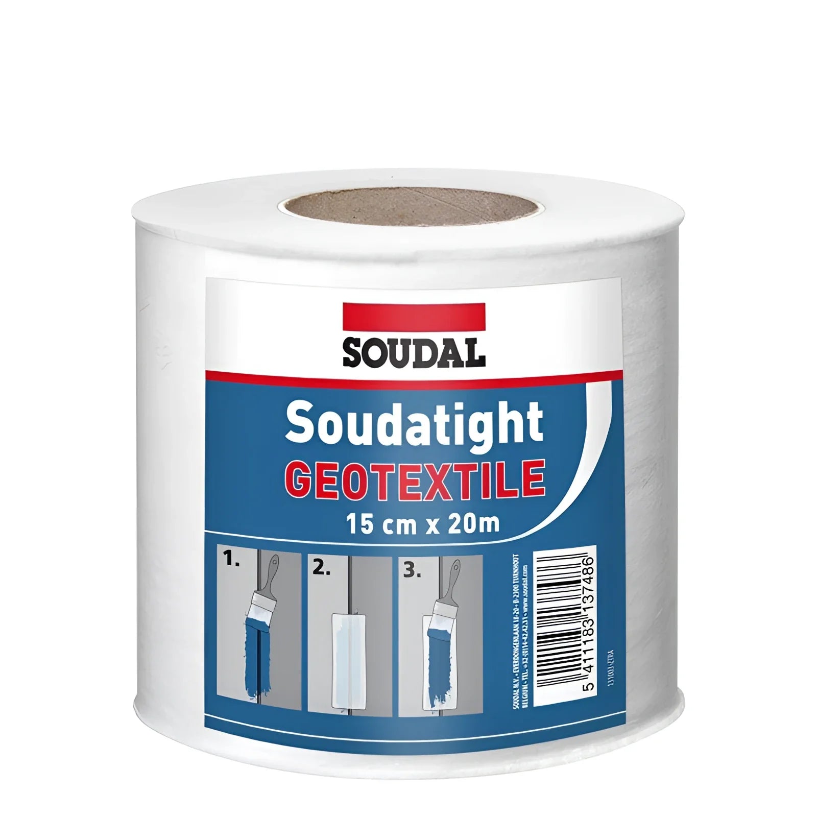Soudal Soudatight Geotextile soudagum Soudal soudal roof, Soudal External Type A Waterproofing, soudagum, Soudal,