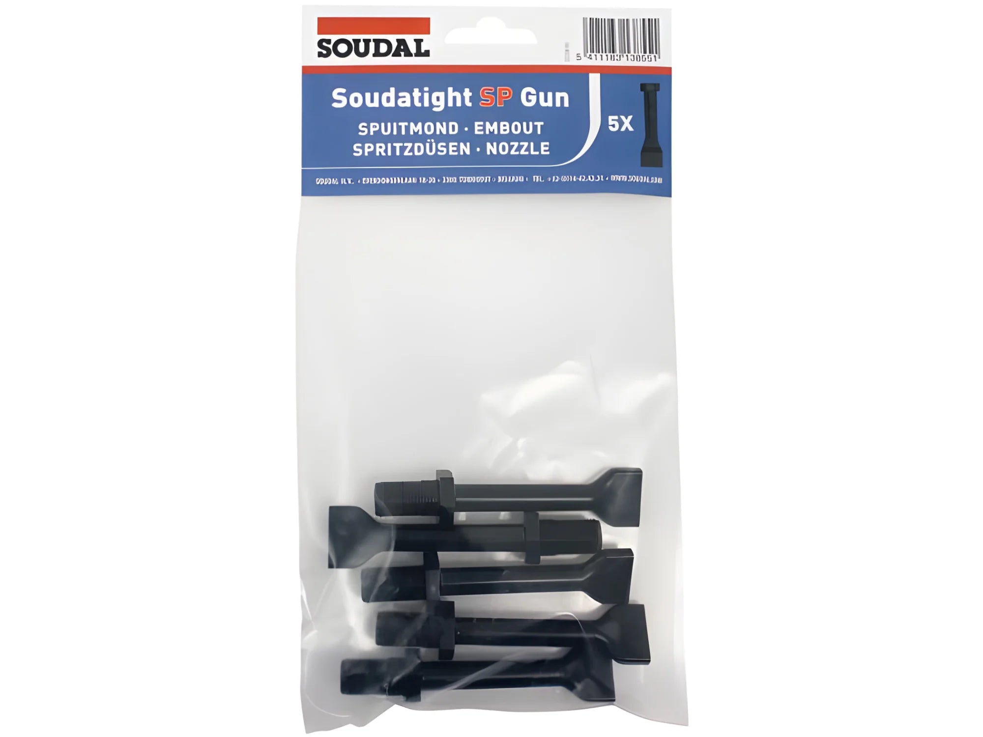 Soudal Soudatight SP Application Gun Soudal Adhesive, concrete sealant, facade sealant, floor sealant, floor to wall