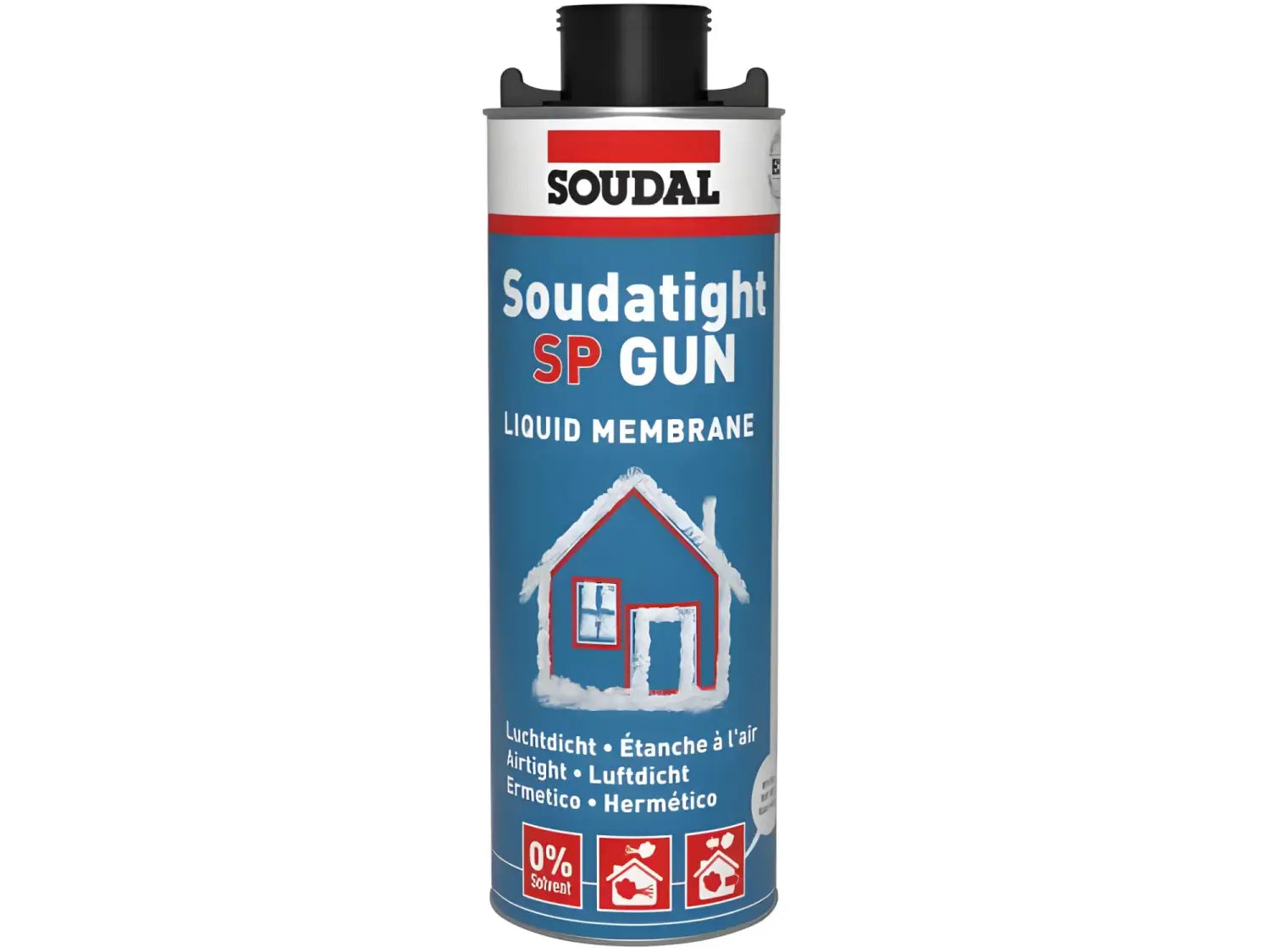 Soudal Soudatight SP Gun concrete sealant facade sealant, Soudal concrete sealant, facade sealant, floor sealant, floor