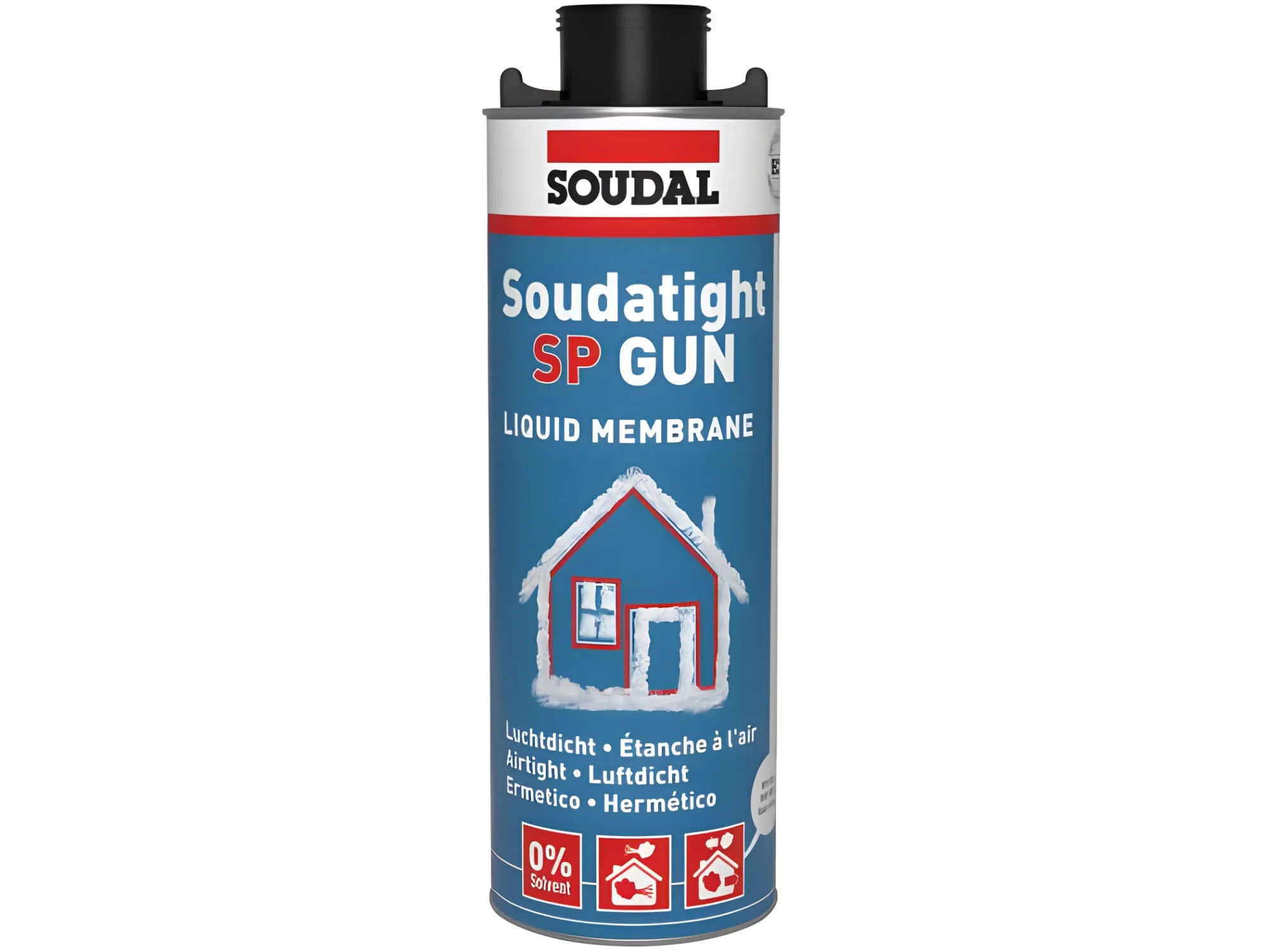 Soudal Soudatight SP Gun concrete sealant facade sealant, Soudal concrete sealant, facade sealant, floor sealant, floor