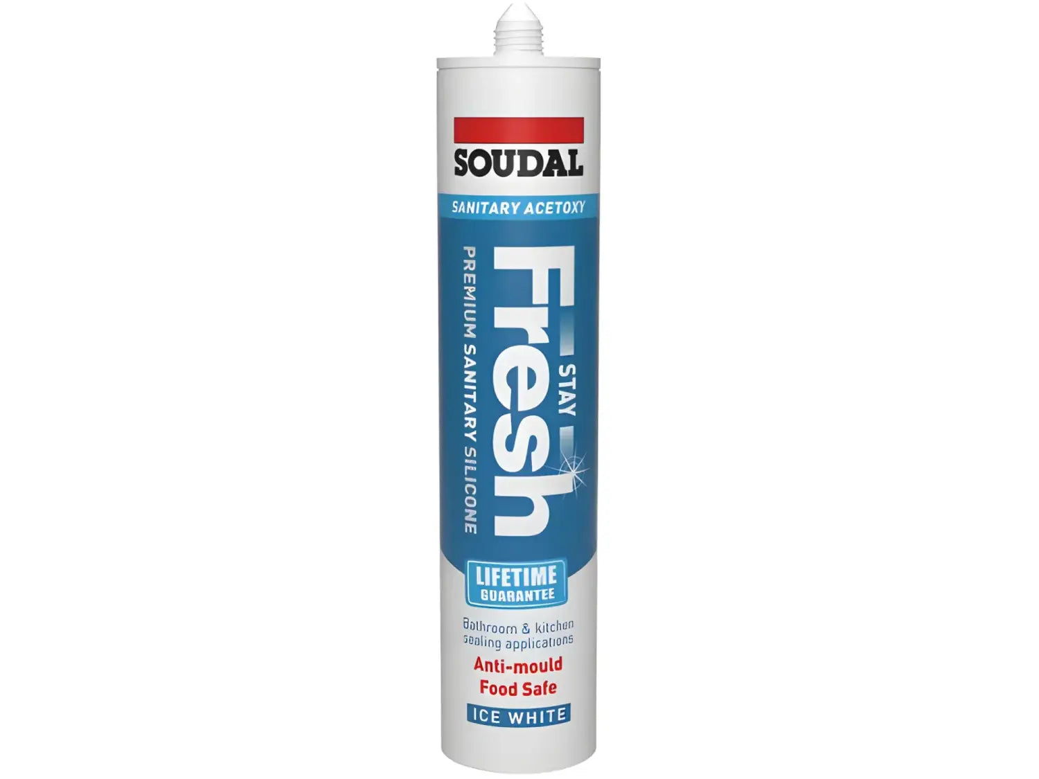 Soudal Stay Fresh Neutral Soudal Soudal Soudal Anti mould, Damp Proofing, Soudal