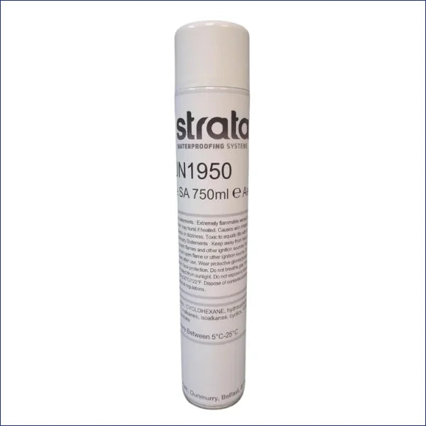 StrataShield SA ALU StrataPrime SA 750ml Vapour Control