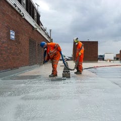 Podium Deck Waterproof Liquid Coating