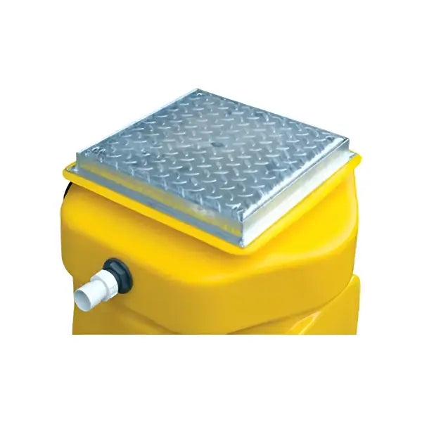 SumpFlo Individual Chamber Access Cover Option Wykamol Basement Sump, Basemnet Sump, building material suppliers,