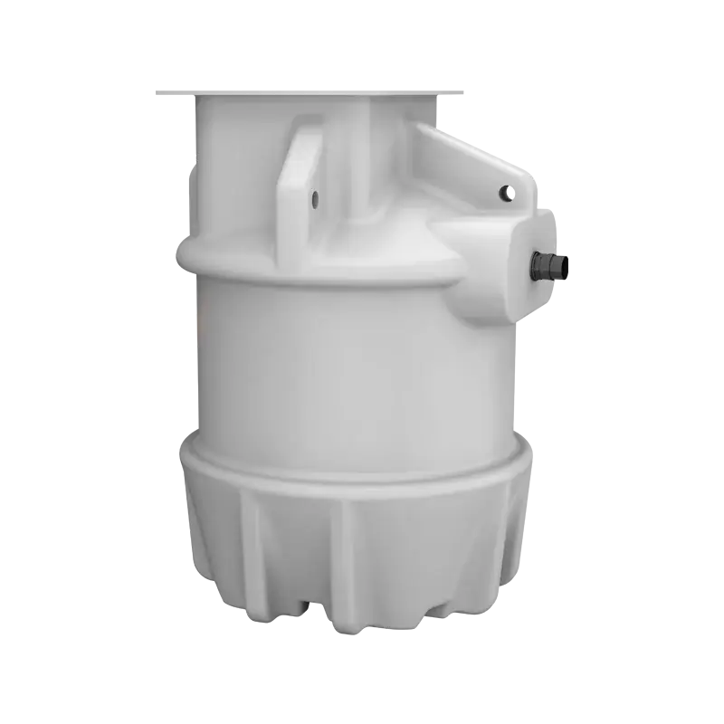 SumpFlush 800-1250: High-Performance Wastewater Pumping Solution with Large Chamber