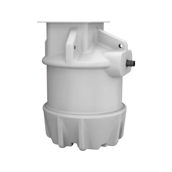 SumpFlush 800-1250: High-Performance Wastewater Pumping Solution with Large Chamber
