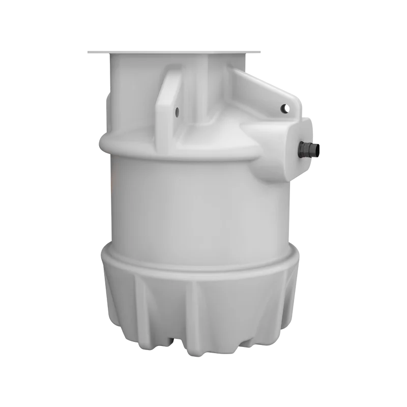 SumpFlush 800-1250: High-Performance Wastewater Pumping Solution with Large Chamber