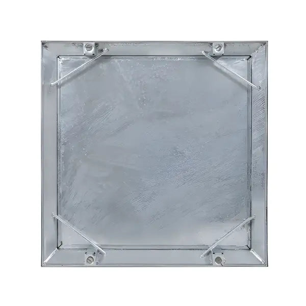 Square Metal Access Panel for SumpFlush Chamber Recessed Access Cover