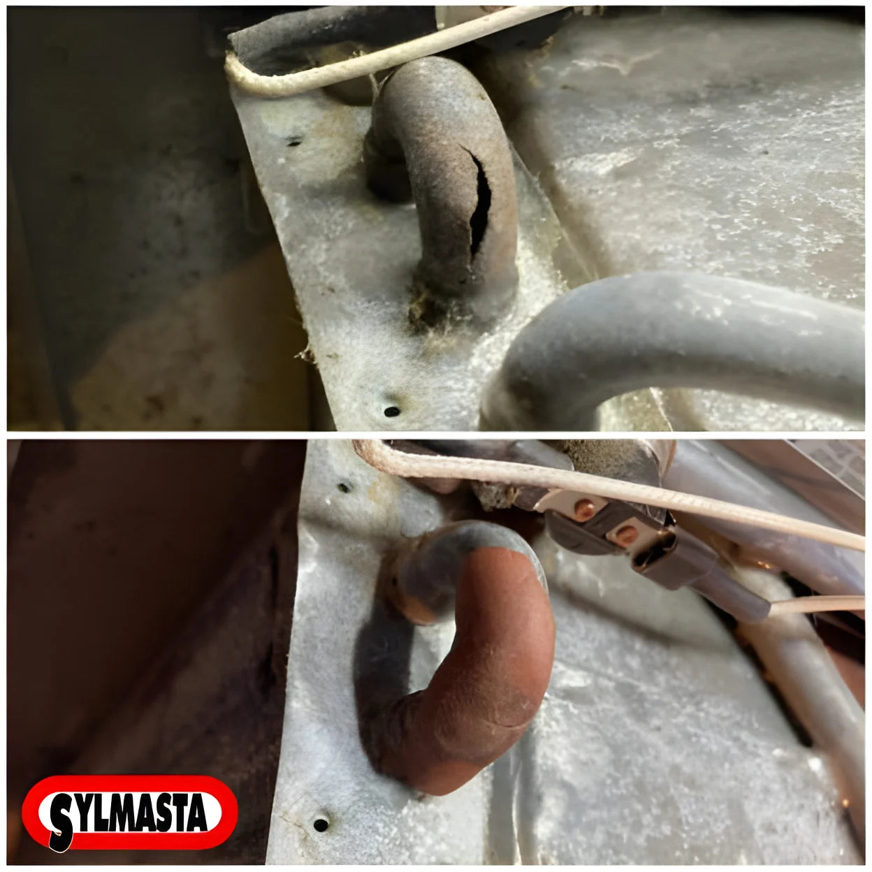 Superfast Copper Epoxy Putty Stick Sylmasta Epoxy Putty Stick, Superfast Copper, Sylmasta Metal Repair, WRAS