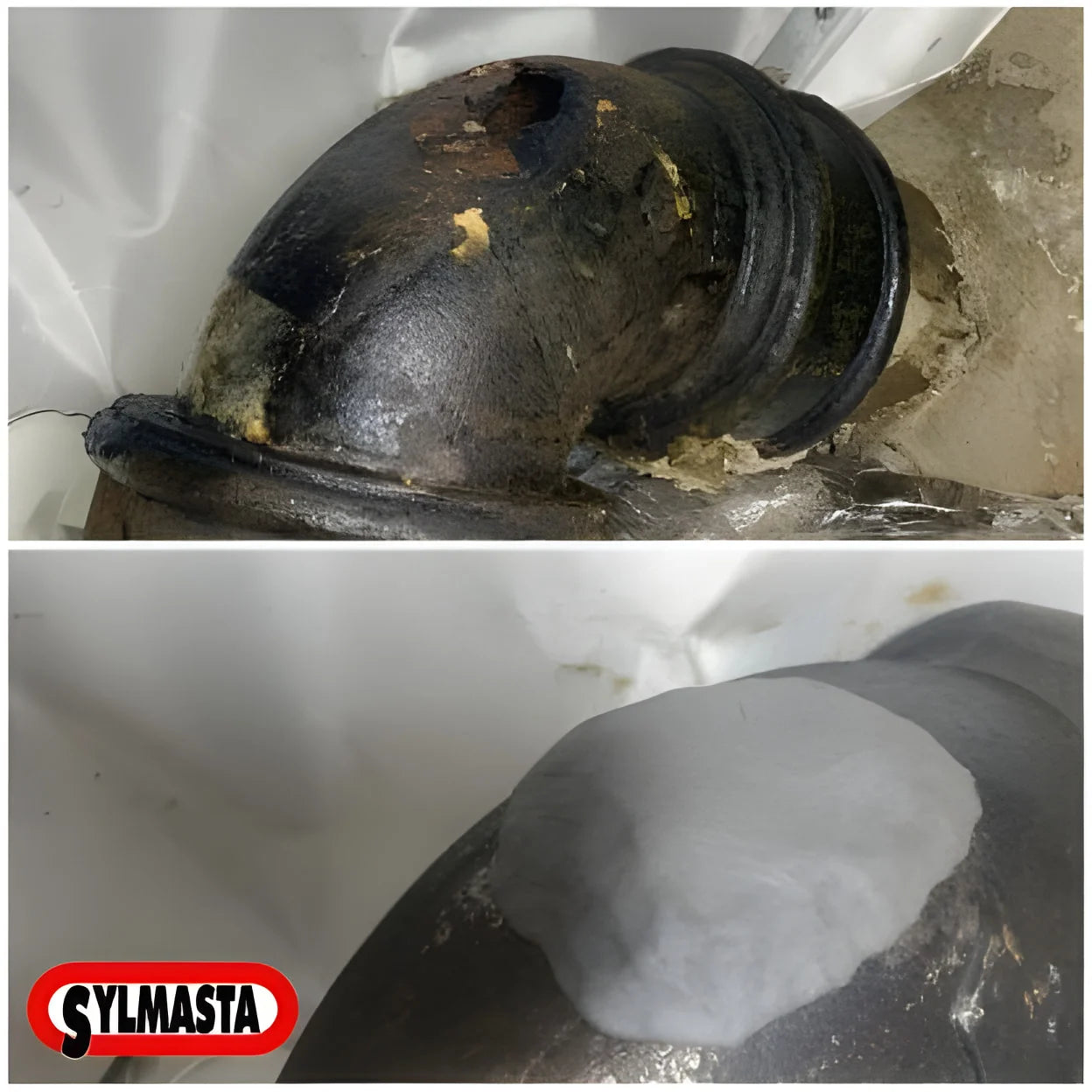 Superfast Steel Epoxy Putty Stick Sylmasta Epoxy Putty Stick, Superfast Steel, Sylmasta Metal Repair, WRAS