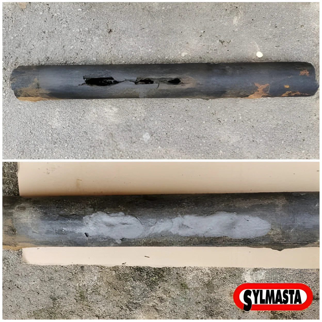 Superfast Steel Epoxy Putty Stick Sylmasta Epoxy Putty Stick, Superfast Steel, Sylmasta Metal Repair, WRAS