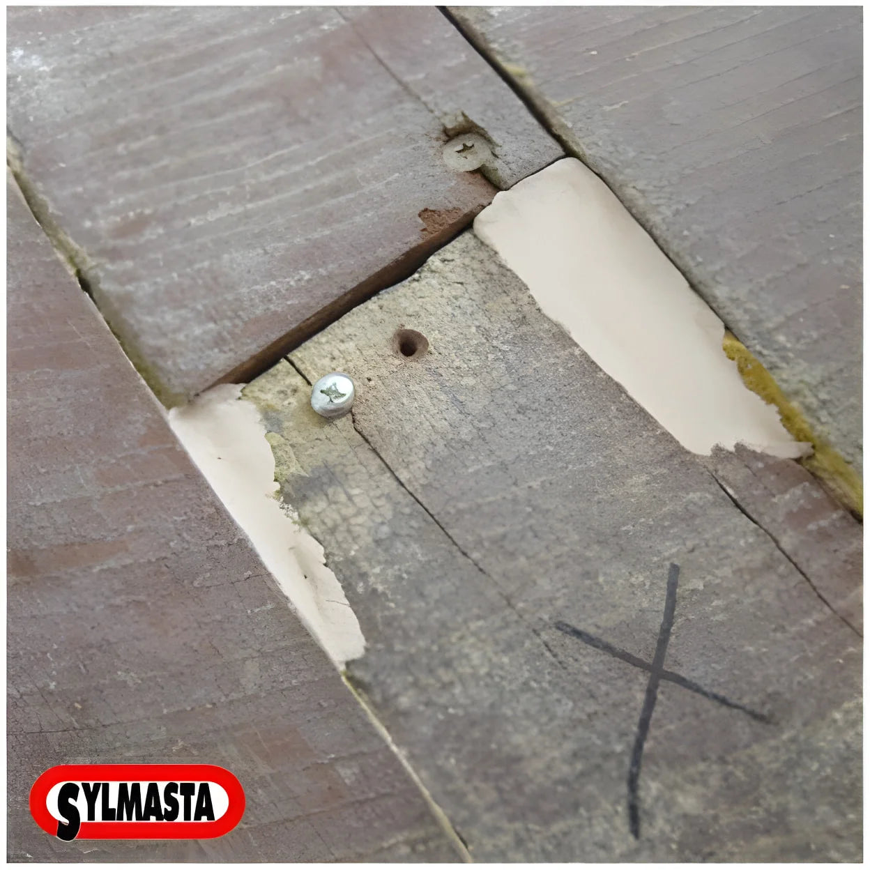 Superfast Wood Epoxy Putty Stick Sylmasta Epoxy Putty Stick, Superfast Wood, Sylmasta Metal Repair