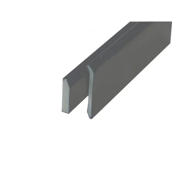 Sure Edge Gutter Drip Trim Anthracite Grey / 2.5m